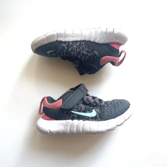 Nike free toddler shop size 10